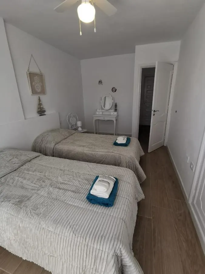 Hébergement de vacances Villa Megila Caleta de Fuste Espagne