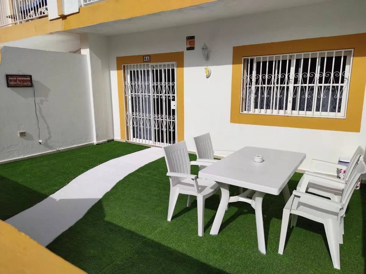 Hébergement de vacances Villa Megila Caleta de Fuste