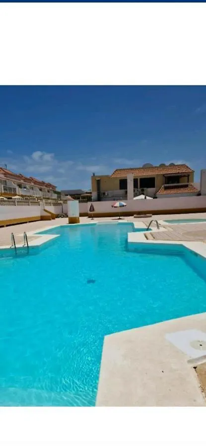 Villa Megila Caleta de Fuste Hébergement de vacances
