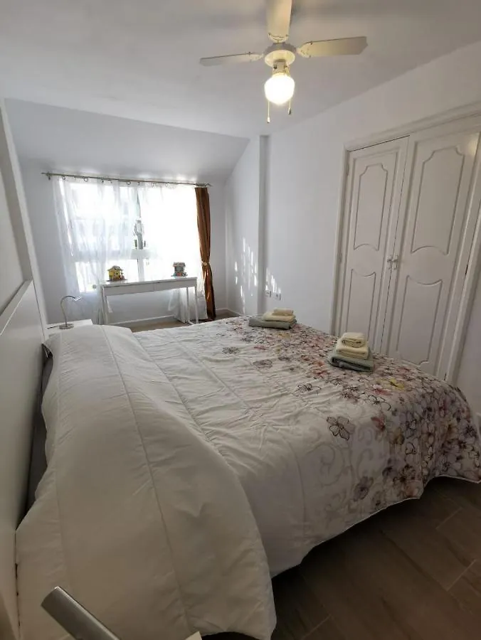 Villa Megila Caleta de Fuste Hébergement de vacances