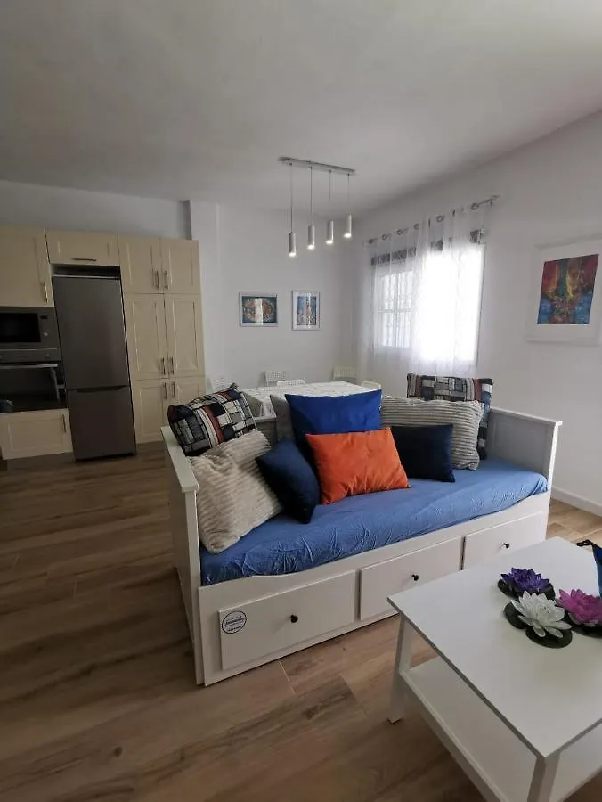 Vakantiehuis Villa Megila Caleta De Fuste