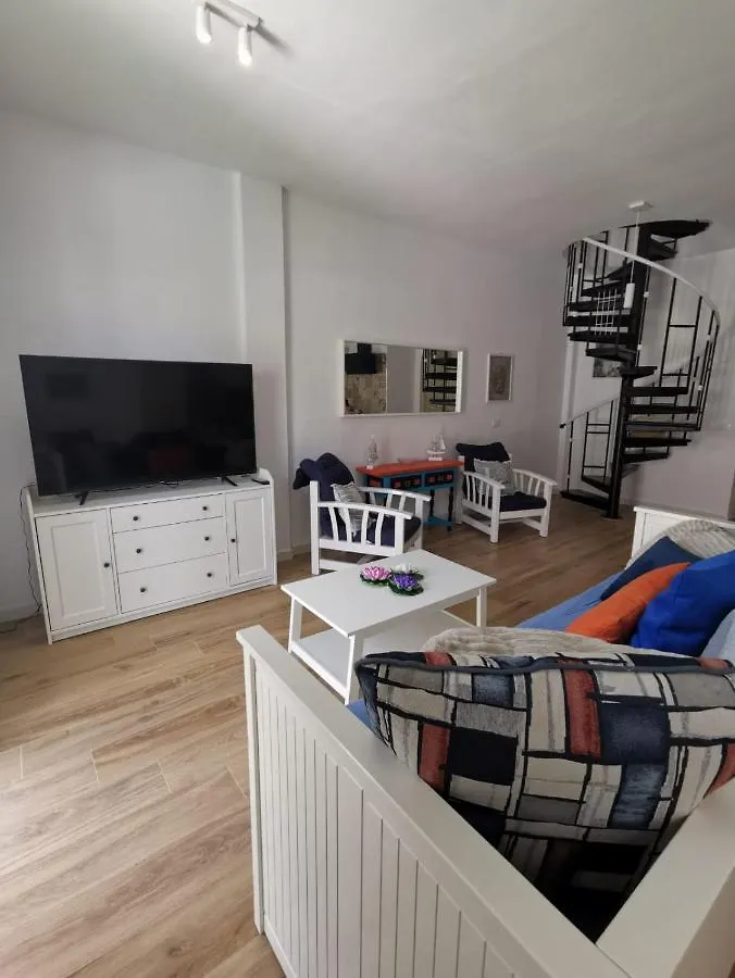 Villa Megila Caleta De Fuste Vakantiehuis
