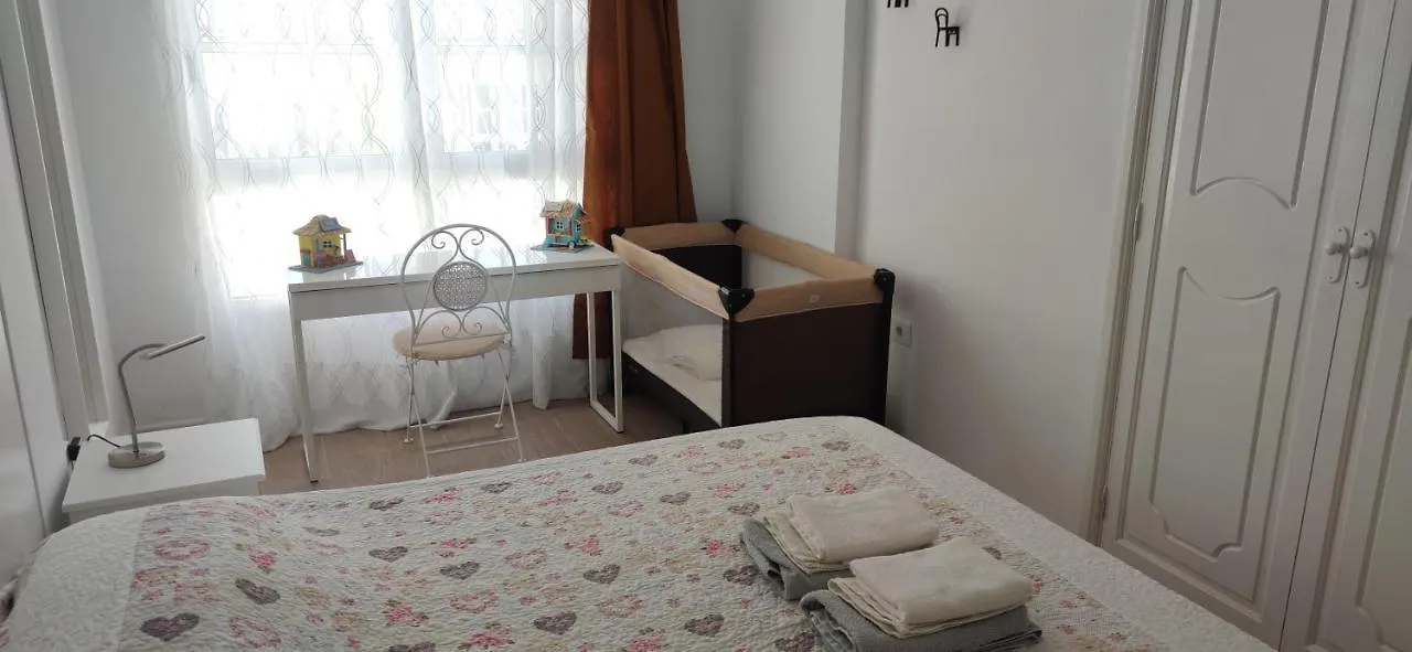 Hébergement de vacances Villa Megila Caleta de Fuste
