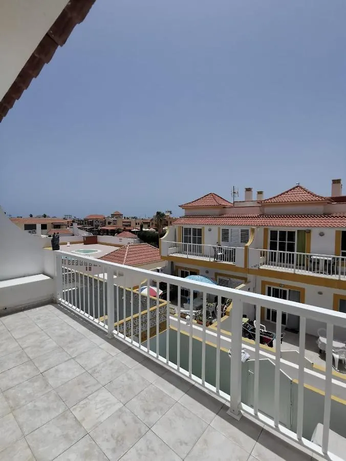 Hébergement de vacances Villa Megila Caleta de Fuste
